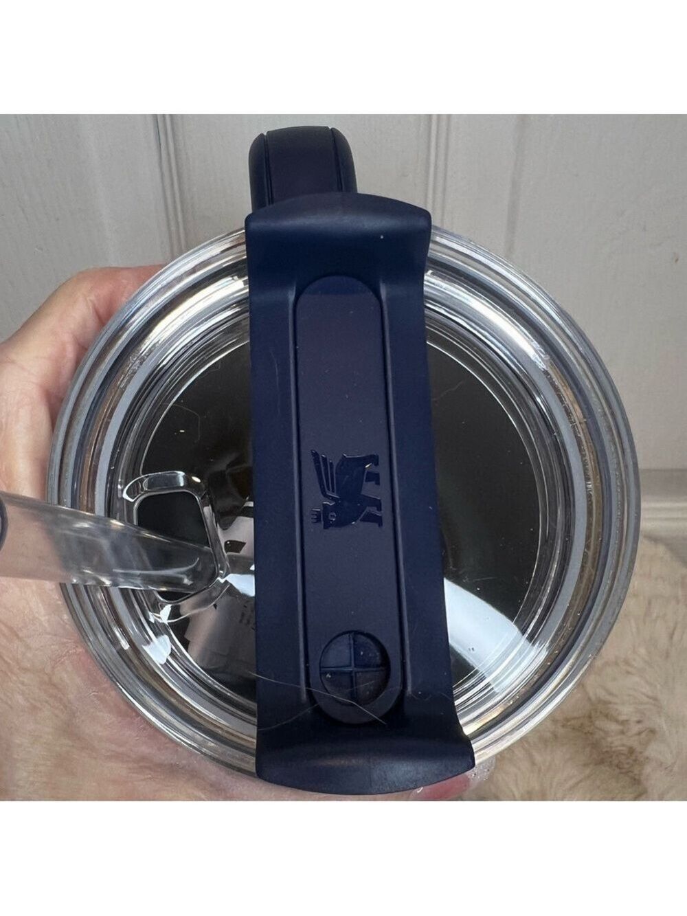 STANLEY 40oz TUMBLER QUENCHER H2.O FLOWSTATE STANLESS STEEL TRAVELER - Picture 7 of 8